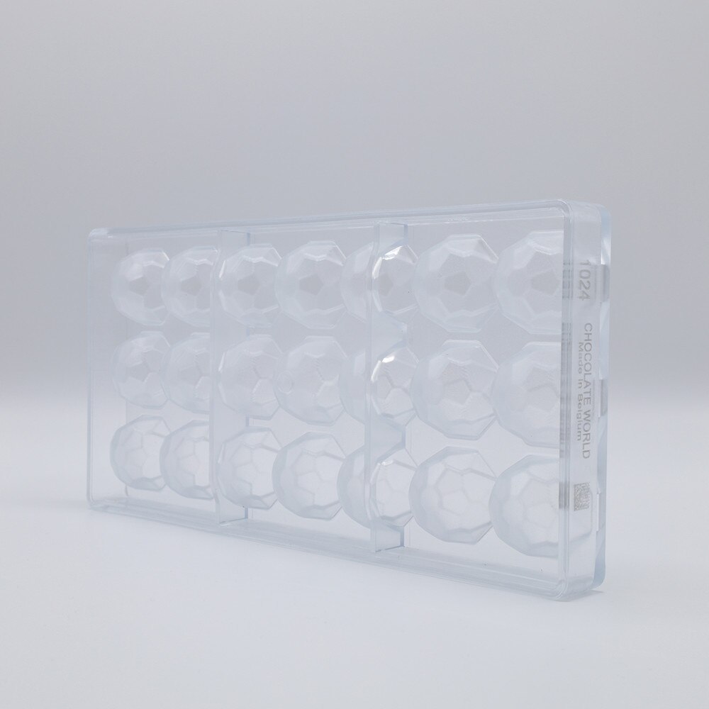 Chocolate World Mould - Diamond 15gr